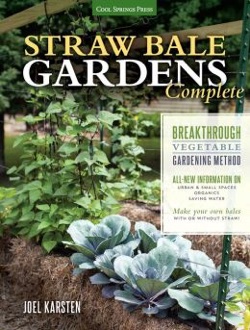 Book - Straw Bale Gardens