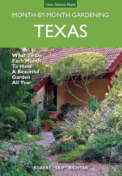 Book - Texas Gardening
