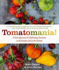 Book - Tomatomania!