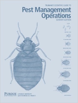Book - Residential, Industrial, and Institutional Pest Control