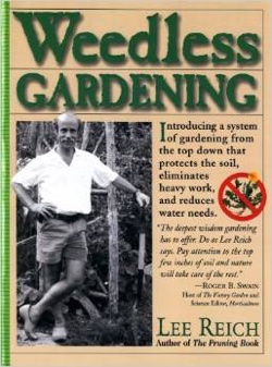 Book - Weedless Gardening