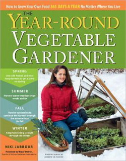 Book - Year Round Vegetable Gardener